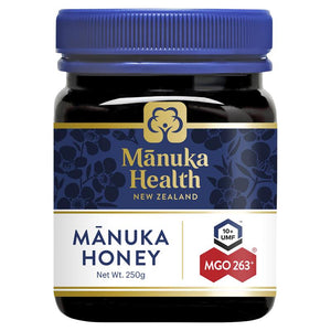 Manuka Honey MGO 263+ UMF10 Manuka Honey 250g