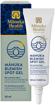 Manuka Honey Manuka Blemish Spot Gel 20ml