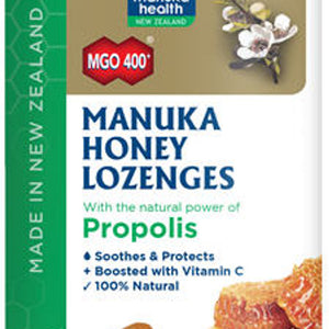 Manuka Honey Manuka Honey Drops Propolis 15s
