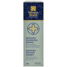 Manuka Honey Manuka Wound Honey Liquid 30g