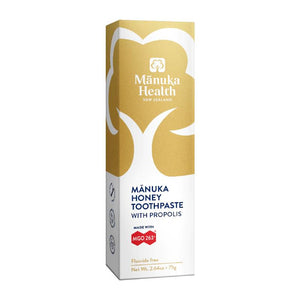 Manuka Honey Propolis Toothpaste 75g