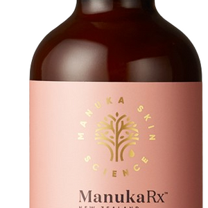 ManukaRx Gentle Oil Cleanser 120ml