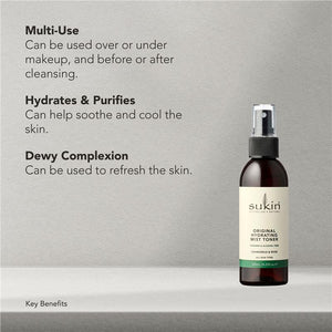 ManukaRx Hydrating Mist Toner 120ml