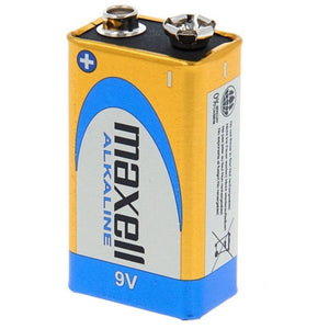 Maxell Battery Alakine 9V BP1