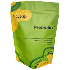 McLeod Nut Prebiolax Prebio Soluble Fibre 500g