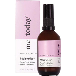 Me Today Plant Collagen + Moisturiser 50ml