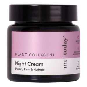 Me Today Plant Collagen + Night Cream 50ml