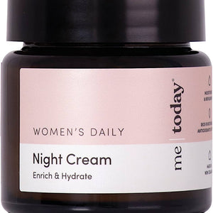 Me Today Women Daily Night Cream 50ml