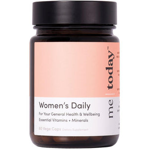 Me Today Women's Daily 60 Capsules