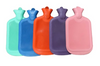 Melric Hot Water Bottle Double Ribbed 2L