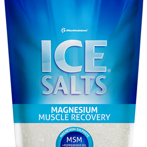 Mentholatum Ice Salt Magnesium Muscle Recovery 800g