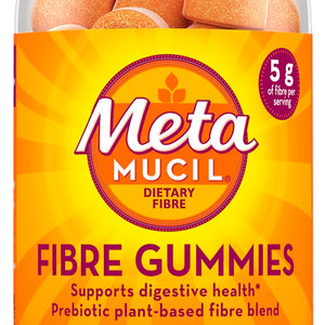 Metamucil Fibre Gummies Original 120s