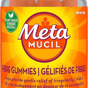 Metamucil Fibre Gummies Original 72s