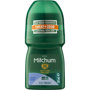 Mitchum Men Anti Perspirant Roll On 50ml