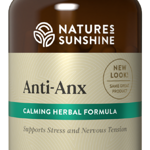 NATURES SUN Anti Anx 100