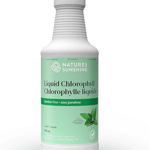 NATURES SUN Chlorophyll Liquid 473ml