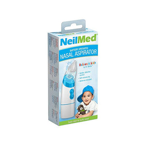 NEILMED Battery Nasal Aspirator