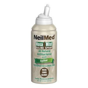 NEILMED Nasamist Xylito Spray 125ml