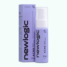 NEW LOGIC Acne Overnight Serum 30ml