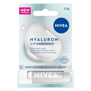 NIVEA Lip Hyaluron Deep Moisture 5.2g