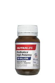 NL Probiotic H/P 50 Billion 30caps