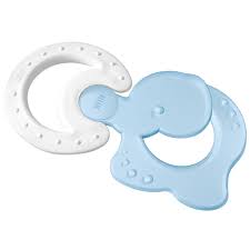 NUK Cooling Teething Ring Set