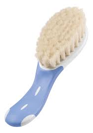 NUK Extra Soft Baby Brush