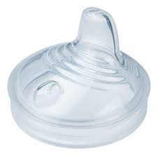 NUK FC Replacement TPE Spout 2pk