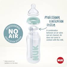 NUK FC+ Anti-Colic Professional PP Bottle