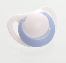 NUK Genius Silicone Soother Size 0 1pk