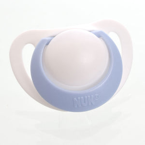 NUK Genius Silicone Soother Size 3 1pk