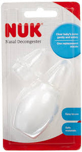 NUK Nasal Decongester
