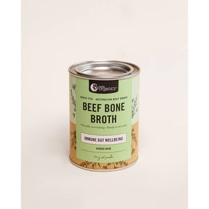 NUTRA Beef Bone Broth Garden Herb 125g