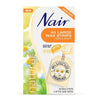 Nair Soft Natural Wax Strips Large 40s