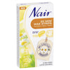 Nair Soft Natural Wax Strips Mini 20s