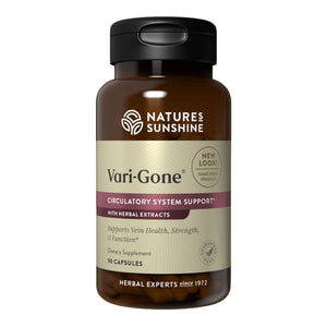 Natures Sun Vari Gone 90 Capsules