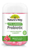 Natures Way Adult Vita Gummies Probiotic 90s