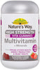Natures Way HS Adult Vita Gummies Multi 65s