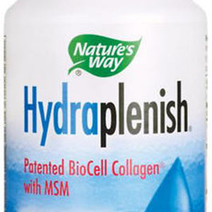 Natures Way Hydraplenish with MSM 60s