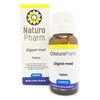 NaturoPharm Complex Digest-Med Tablets 130s