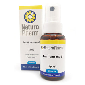 NaturoPharm Complex Immuno-Med Oral Spray 25ml
