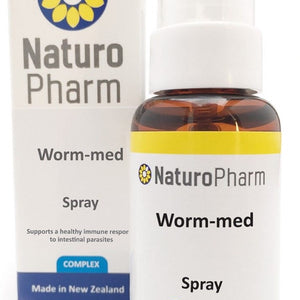 NautroPharm Complex Wormmed Oral Spray 25ml