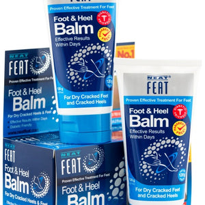 Neat Feat Foot & Heel Balm 2 for 1 120g