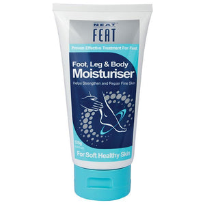 Neat Feat Foot & Leg Moistuiser 125g