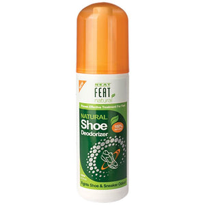 Neat Feat Natural Shoe Deodoriser 125ml