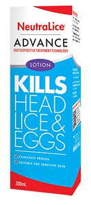 Neutralice Advanced Lotion 200ml