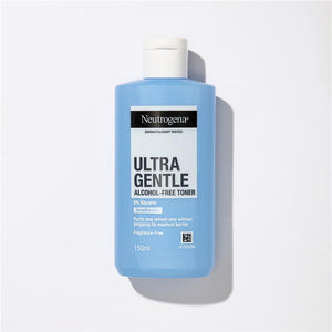 Neutrogena Ultra Alcohol Free Toner 150ml