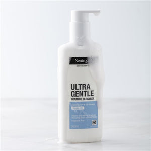 Neutrogena Ultra Gentle Cream Cleanser 200ml