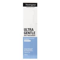 Neutrogena Ultra Gentle Moisture SPF15 100ml