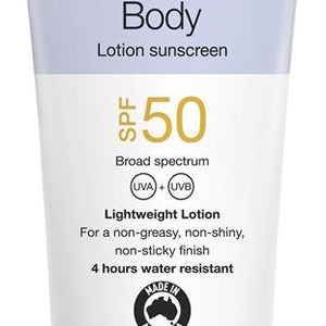 Neutrogena Ultra Sheer Sun Screen SPF50 Lot 85ml